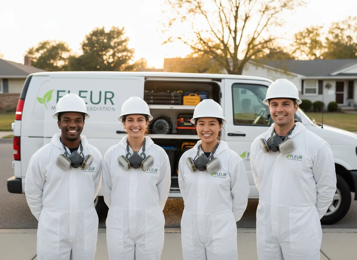 Mold Remediation company in Beverly, NJ